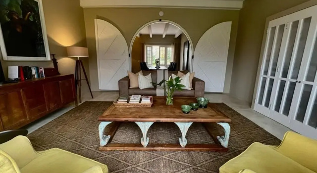 Номер Executive Owner's Cottage at Grande Provence