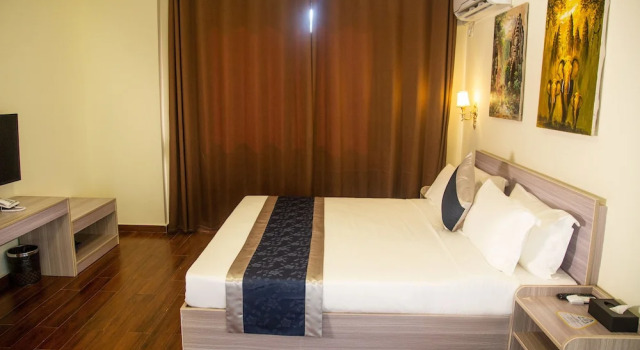 Номер Deluxe City Comfort Airport Hotel Phnom Penh