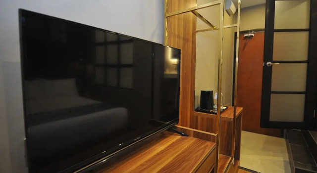 Четырёхместный семейный номер Standard Skye Hotel Sunway