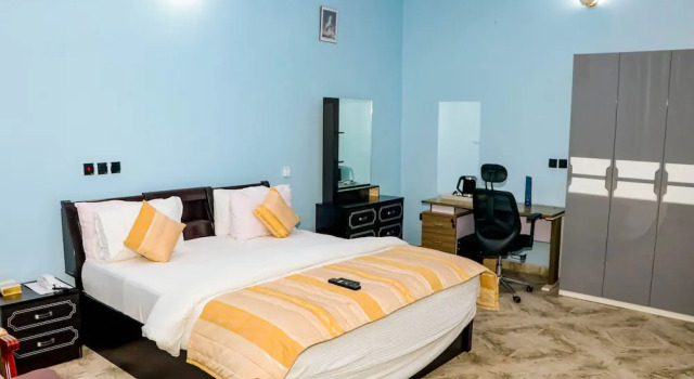 Двухместный номер Superior Blue Line Apartments