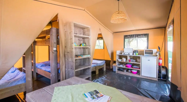 Тент Camping RCN Port lEpine