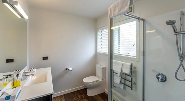 Апартаменты The Ashley Hotel Greymouth