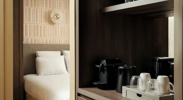Люкс Jills Hôtel