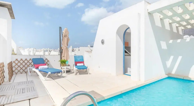 Коттедж Marbella House Ph85 With Pool