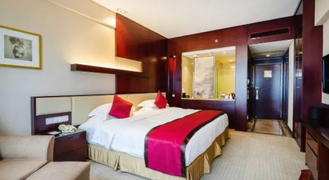 Номер Deluxe Fubang International Hotel