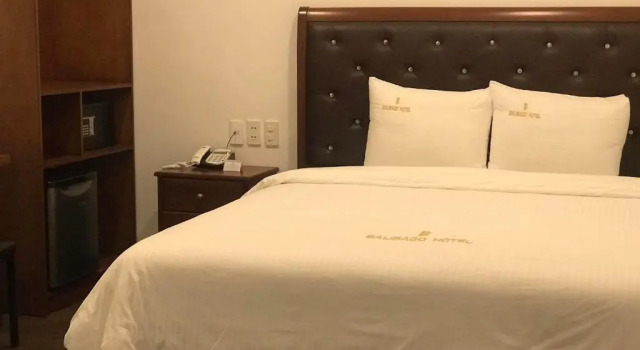 Люкс Balibago Hotel Angeles powered by Cocotel
