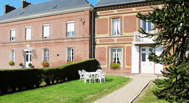 Le Domaine du Vasouy (CVX400), Book Vacation Home Colleville 