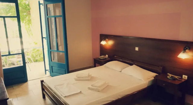 Apollo Beach Hotel, Prenota Hotel Dorida Grecia Centrale