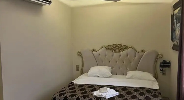 Трёхместный номер Classic SANLi OTEL TRABZON