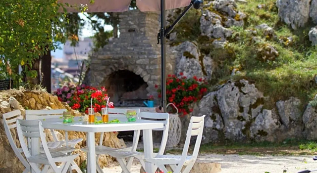 B&B Luna Per Te, Boek Bed and Breakfast Rocca di Cambio Abruzzen