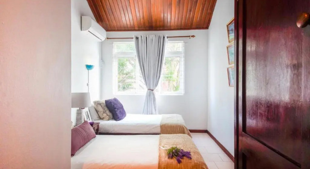 Pereybere View Complex, Villa No 2, Rezervovat Vila Pereybere Mauritius North Coast