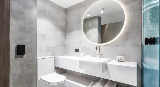 Habitación doble Estándar Quay Perth