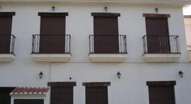 Las Albercas de Cónchar