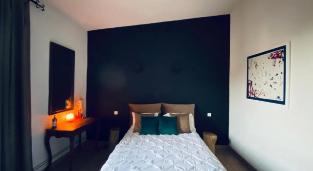 Номер Standard Auberge La Tournelle