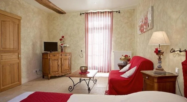 La Grange de Boulaines, Rezervasyon Otel Meru 3 yıldızlı oteller, 3*