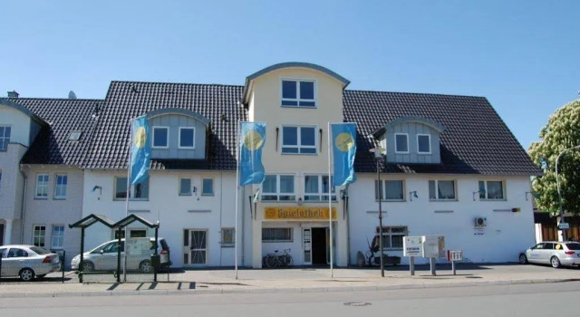 Casino Hotel Hövelhof, Foglalás Szálloda Hoevelhof Paderborner Land