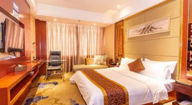 Jiutian International Hotel, Book Hotel Hoteller i Enshi med parkering, Parkering