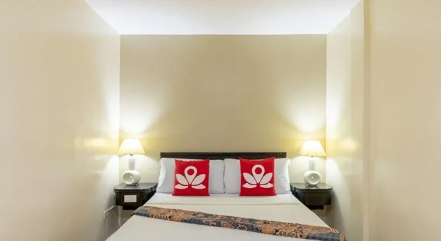 ZEN Rooms Hacienda Darasa, Book Hotel Hoteller i Tanauan med parkering, Parkering