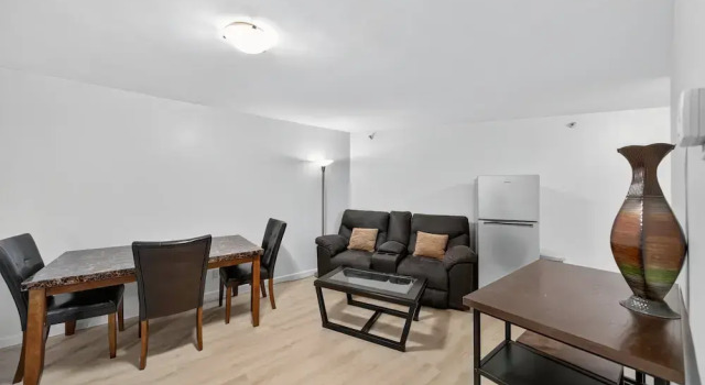 Номер Standard Chic Dt Honolulu Executive Condo 1 Bedroom Condo