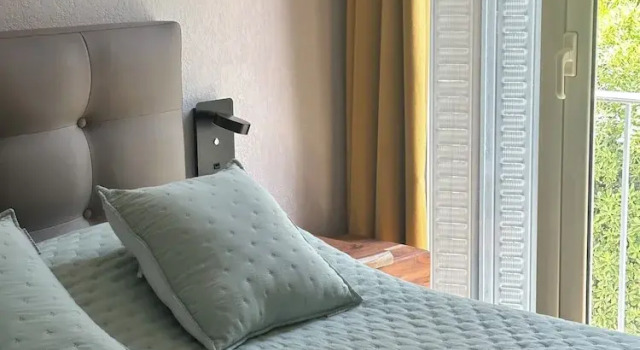 Двухместный номер Standard с балконом Hotel Maquis et Mer