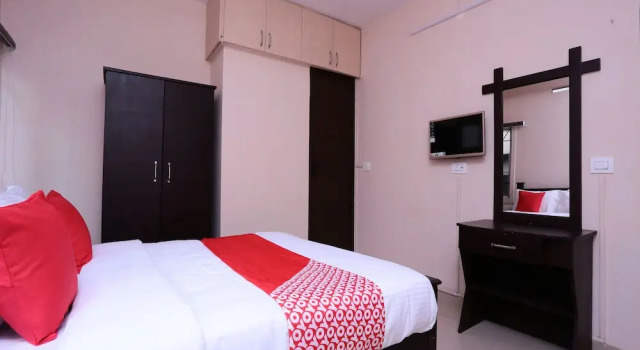OYO 12964 Homelinks, Забронировать Отель Отели штата Кералы с завтраком, Завтраки