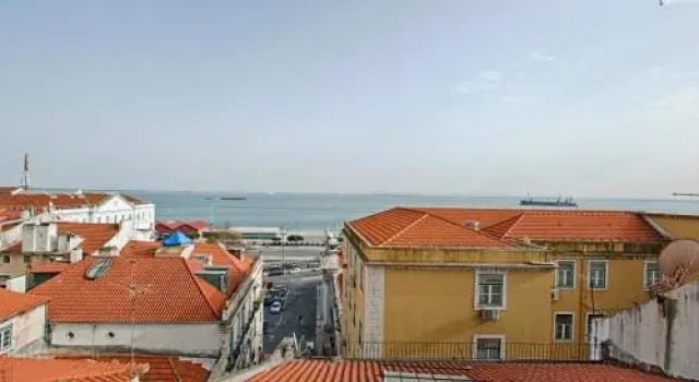 River View Alfama Historic Lisbon