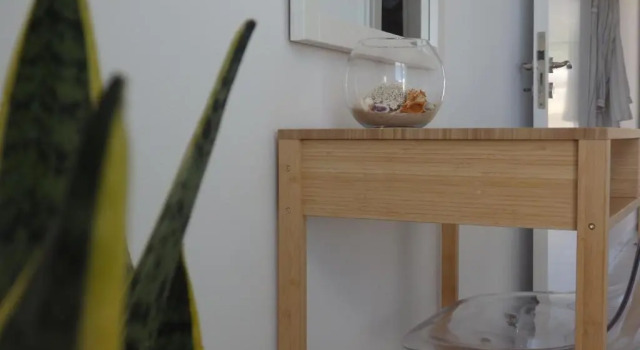 Апартаменты c 1 комнатой Coastal Apartment Christina 2