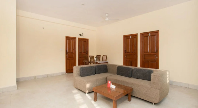 Stopovers Serviced Apartment Jayanagar by OYO Rooms, Rezervovat Apartmán Jayanagar 