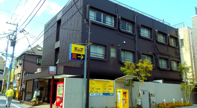 Номер Standard Eishinkan Hotel