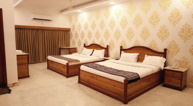 Номер Standard Hotel Sunpark