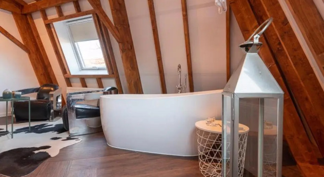 Люкс Deluxe Hostellerie Horst
