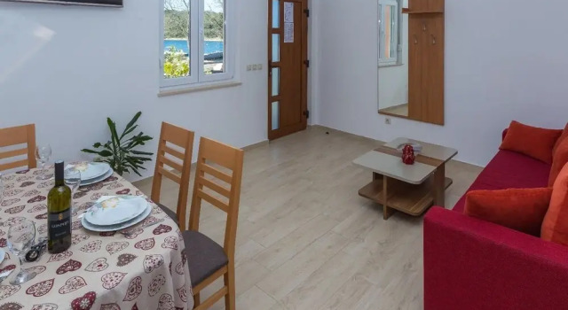 Zvone1 - at the Water Front - A6, Забронировать Отель Отели Dugi Otok 3 звезды, 3*