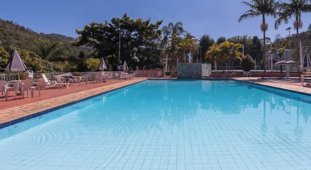Апартаменты Cavalinho Branco Flat Para 4 Pessoas c Piscina