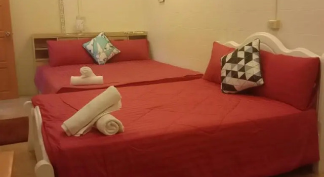 Люкс Deluxe Plaza Huahin