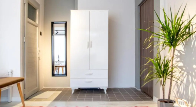 Invigorating Studio Flat Near Kordon In Alsancak, Rezervovat Hotel Alsancak Aegean Region