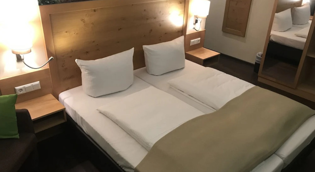 Hotel Brauereigasthof Amberger