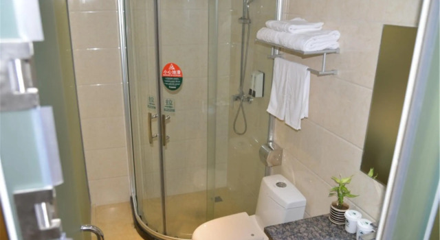 Номер Standard GreenTree Inn BeiJing TongZhou District XuXinZhuang Town TongShun Road CaoSi Village Shell Hotel