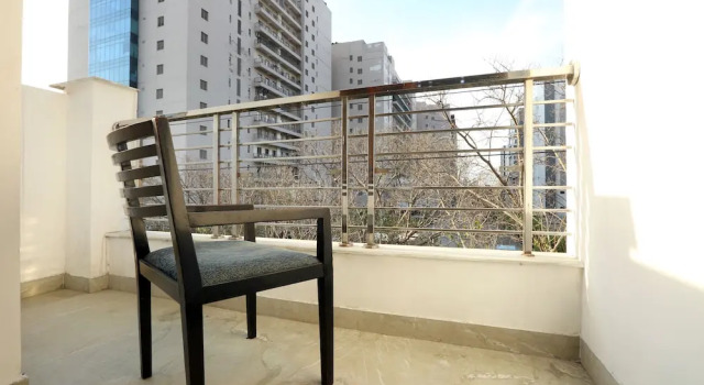 Номер Deluxe Hotel Surya Palace
