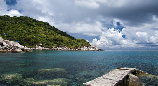 Kohtao Heritage Hideaway, Забронировать Курортный отель Курортные отели Пляжа Саири, Курортный отель