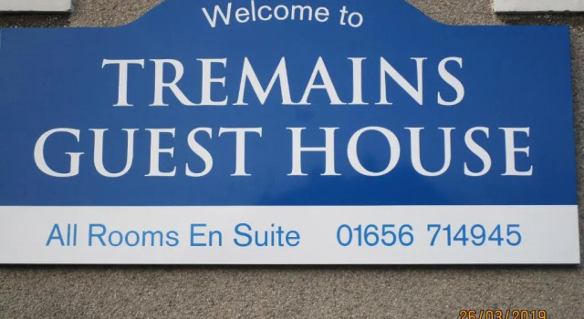 Двухместный номер Standard Tremains Guest House