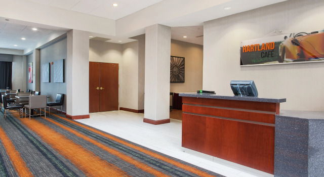 Holiday Inn University Plaza-Bowling Green by IHG
