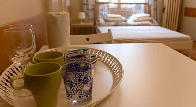 Двухместный номер Standard Trzy Kafki Private Rooms