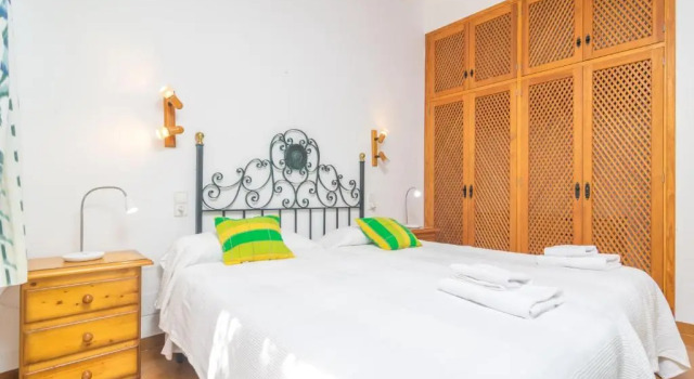CAN Tresas, Rezerwuj Hotel Hotele w Majorka z parkingiem, Parking