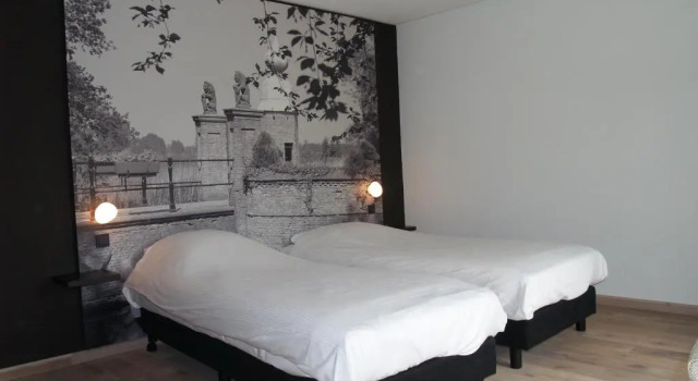 Номер Comfort Fletcher Landgoedhotel Renesse