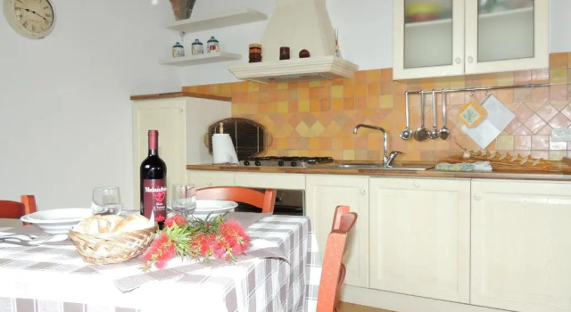 Апартаменты c 1 комнатой Casa Vacanza Il Malandrone