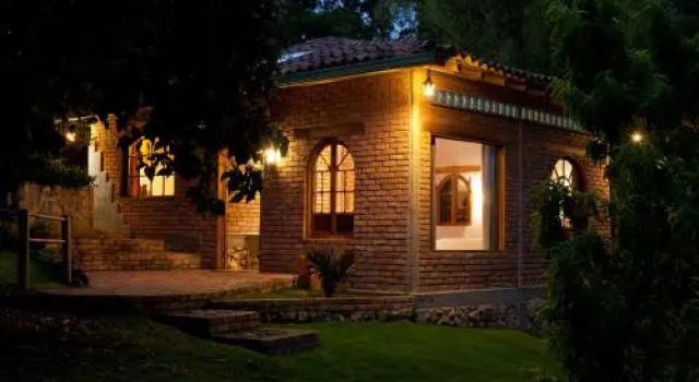 Hotel Campestre Franchesca, Boek Hotel Tabio Cundinamarca