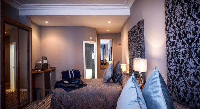 York House Hotel, Забронировать Отель Бизнес-отели Англии, 4* 5*