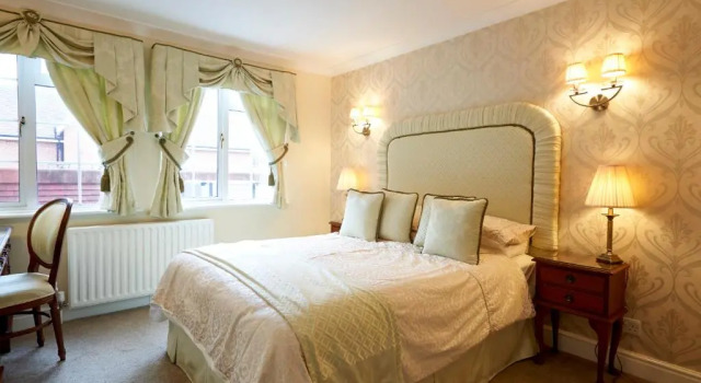 Номер Standard Hempstead House Hotel & Restaurant
