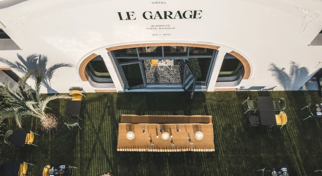 Le Garage Biarritz