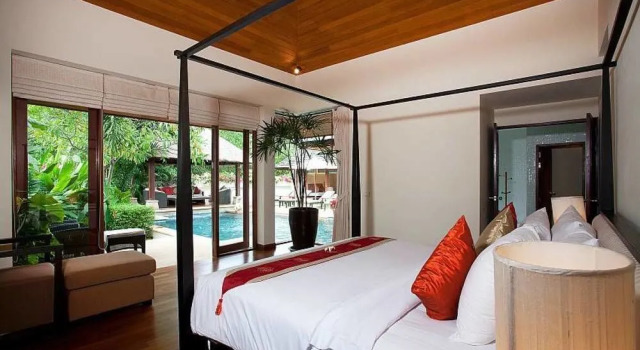Bang Tao Bali Villa